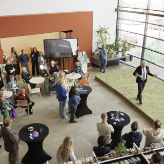 ’t Warnshuus heropend: het warme hart van Warnsveld klopt weer