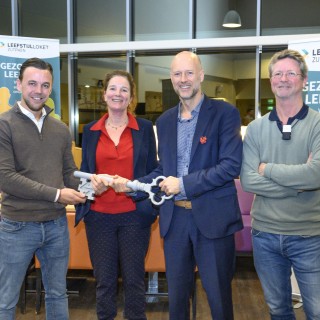 Leefstijlloket opent voor gezondheidsvragen van inwoners regio Zutphen