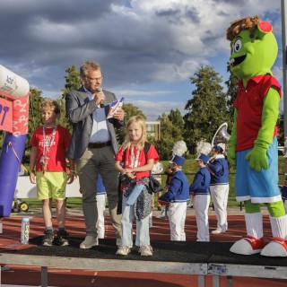 Stimuleringsproject van Actief Zutphen en de Muzehof laat kinderen kennismaken met sport en cultuur