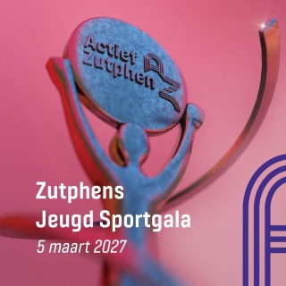 Aanmelden prestaties Jeugd Sportgala 2027