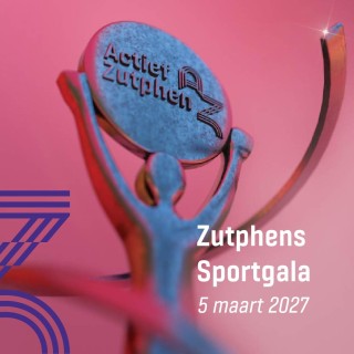 Aanmelden prestaties Sportgala 2027